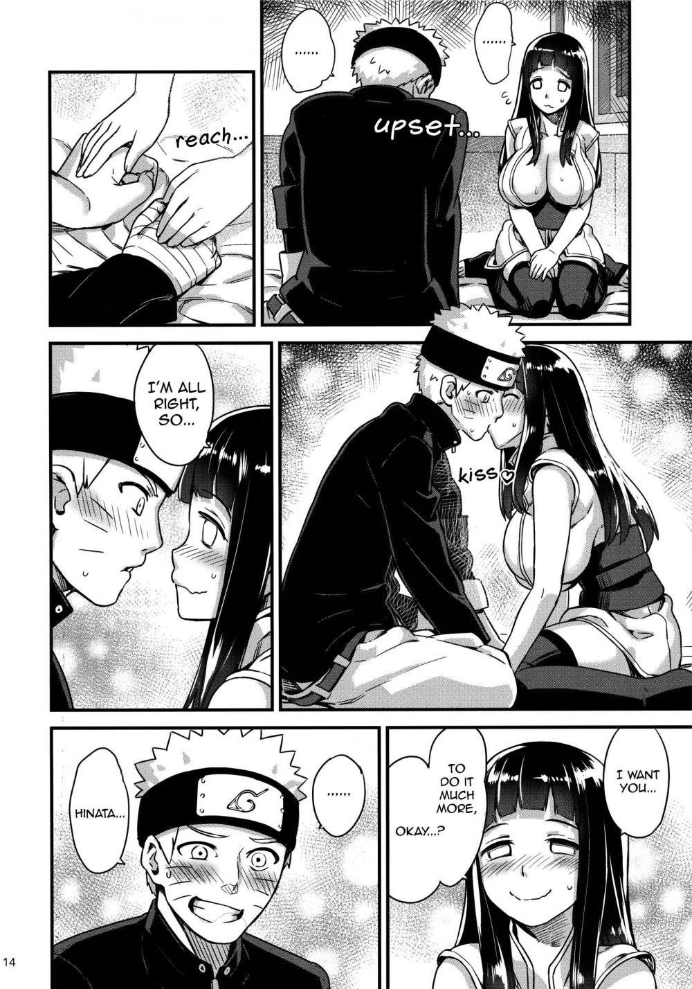 Hentai Manga Comic-Attaka Uzumaki-Chapter 2-11